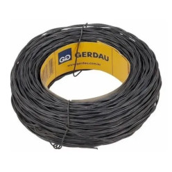 ARAME RECOZIDO TORCIDO 1 KG GERDAU